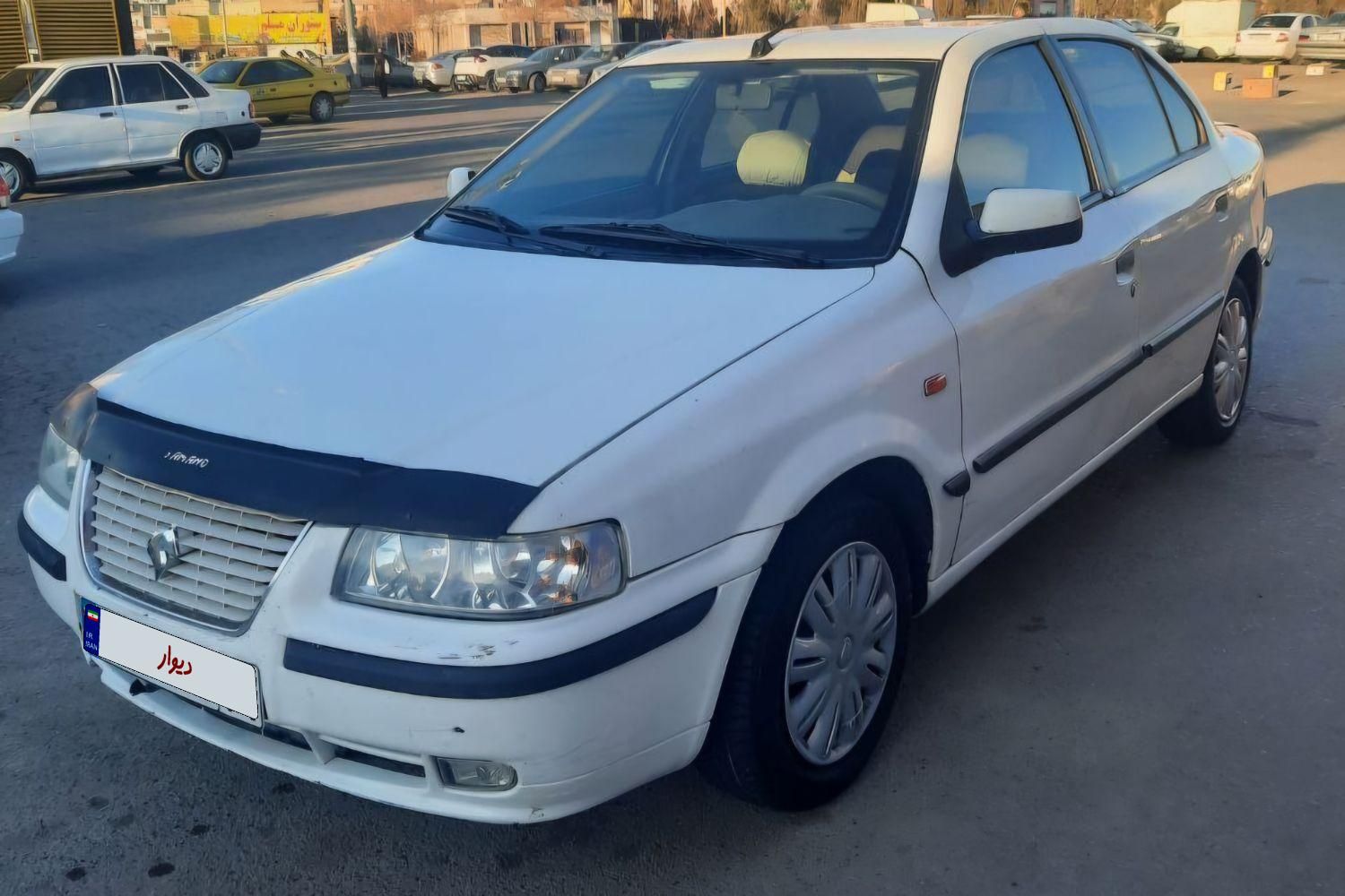 سمند LX XU7 - 1389