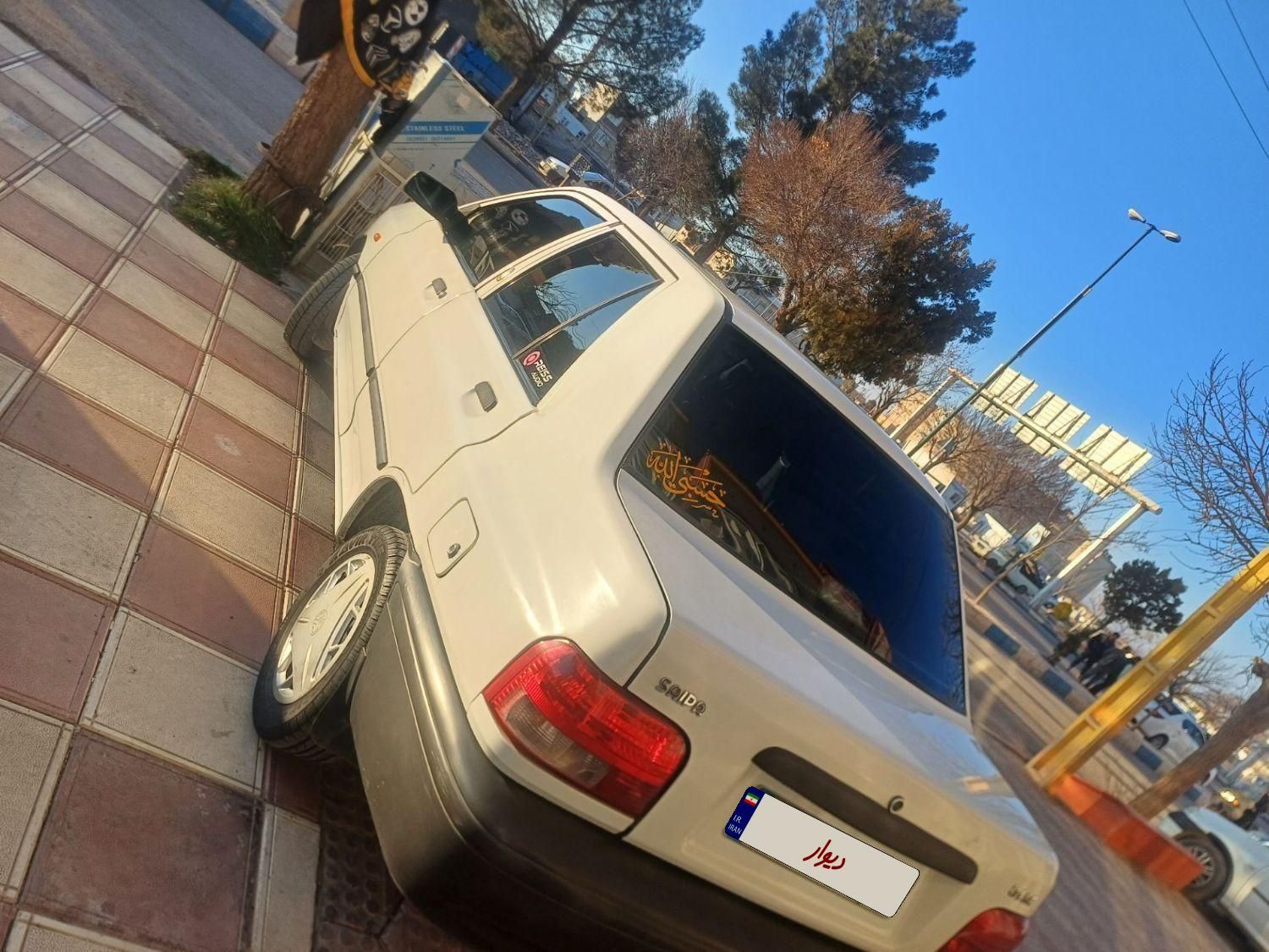 پراید 131 SE - 1395