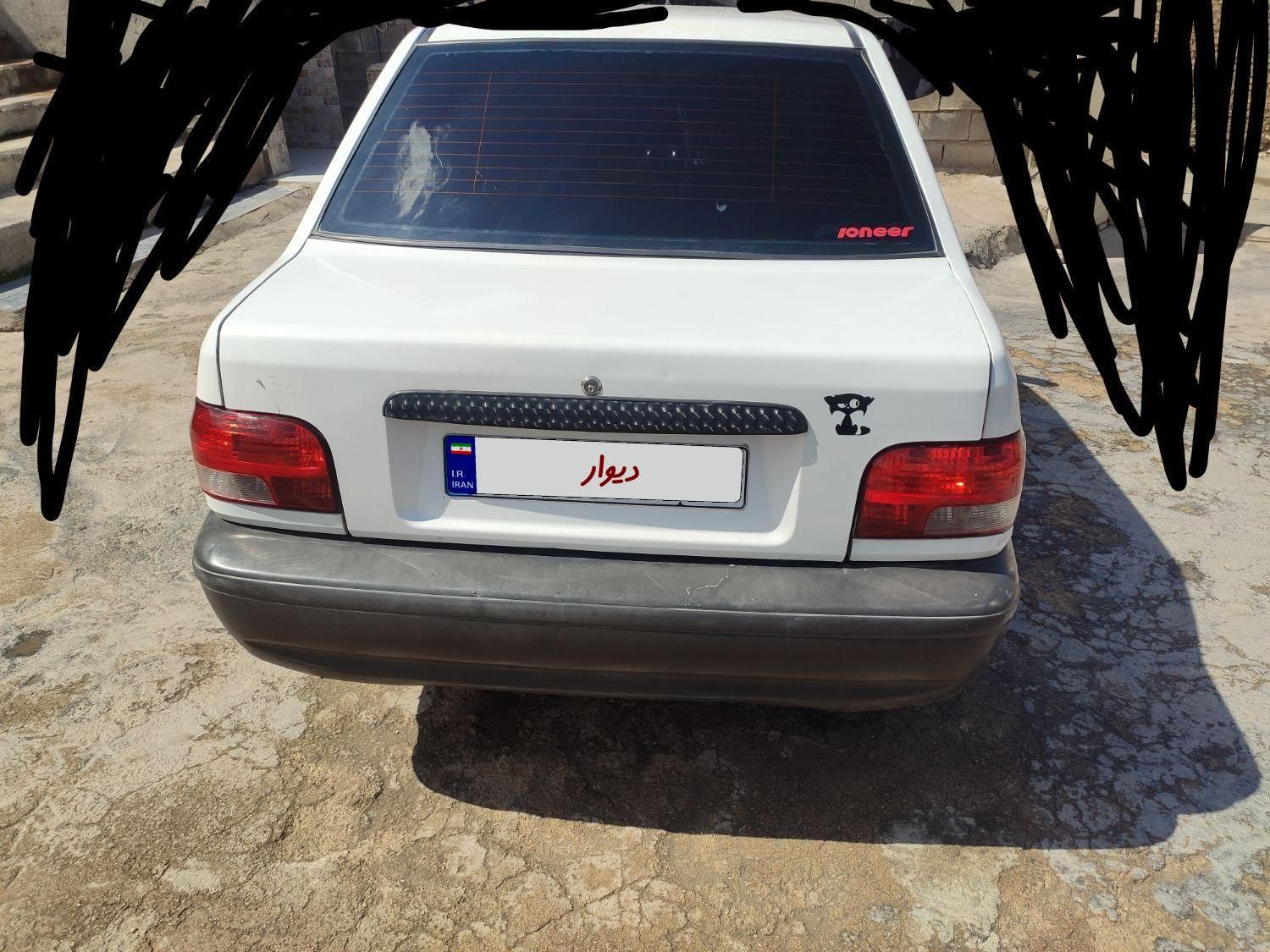 پراید 131 SE - 1395