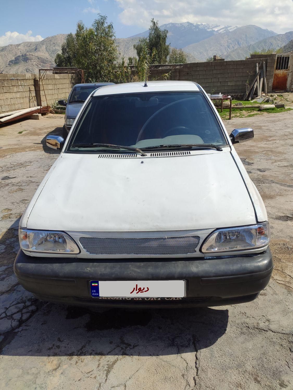 پراید 131 SE - 1395