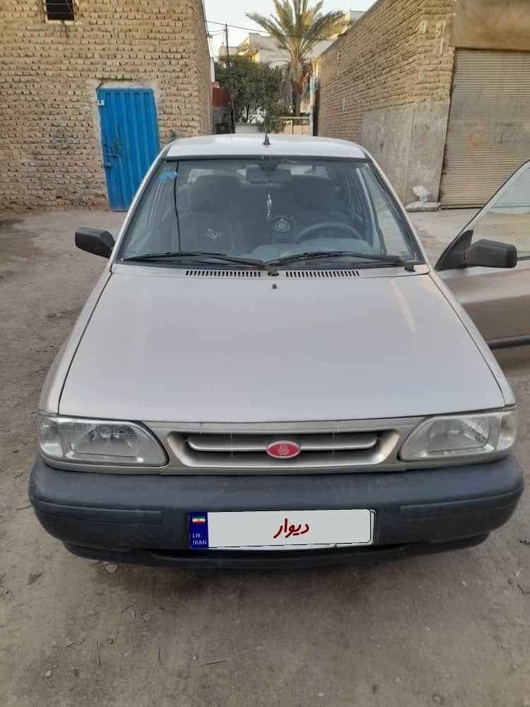 پراید 131 SL - 1390