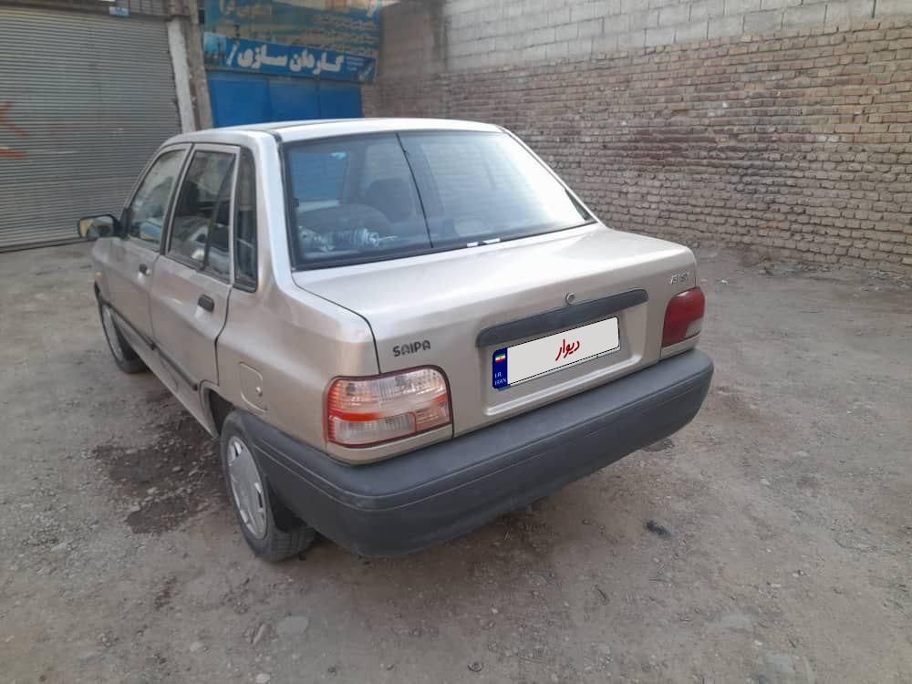 پراید 131 SL - 1390