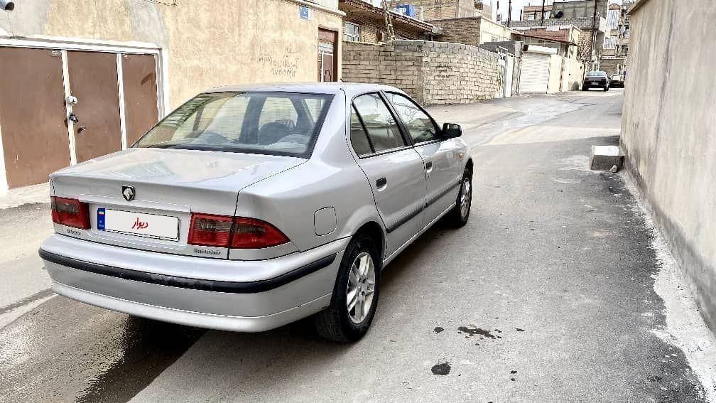 سمند LX XU7 - 1388