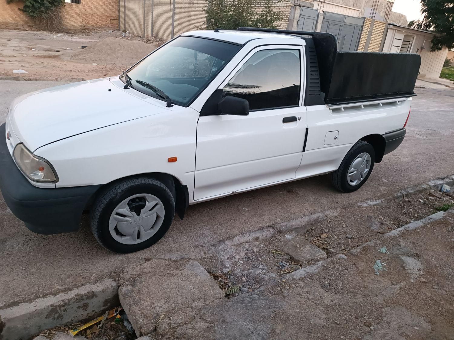 پراید 151 SE - 1401