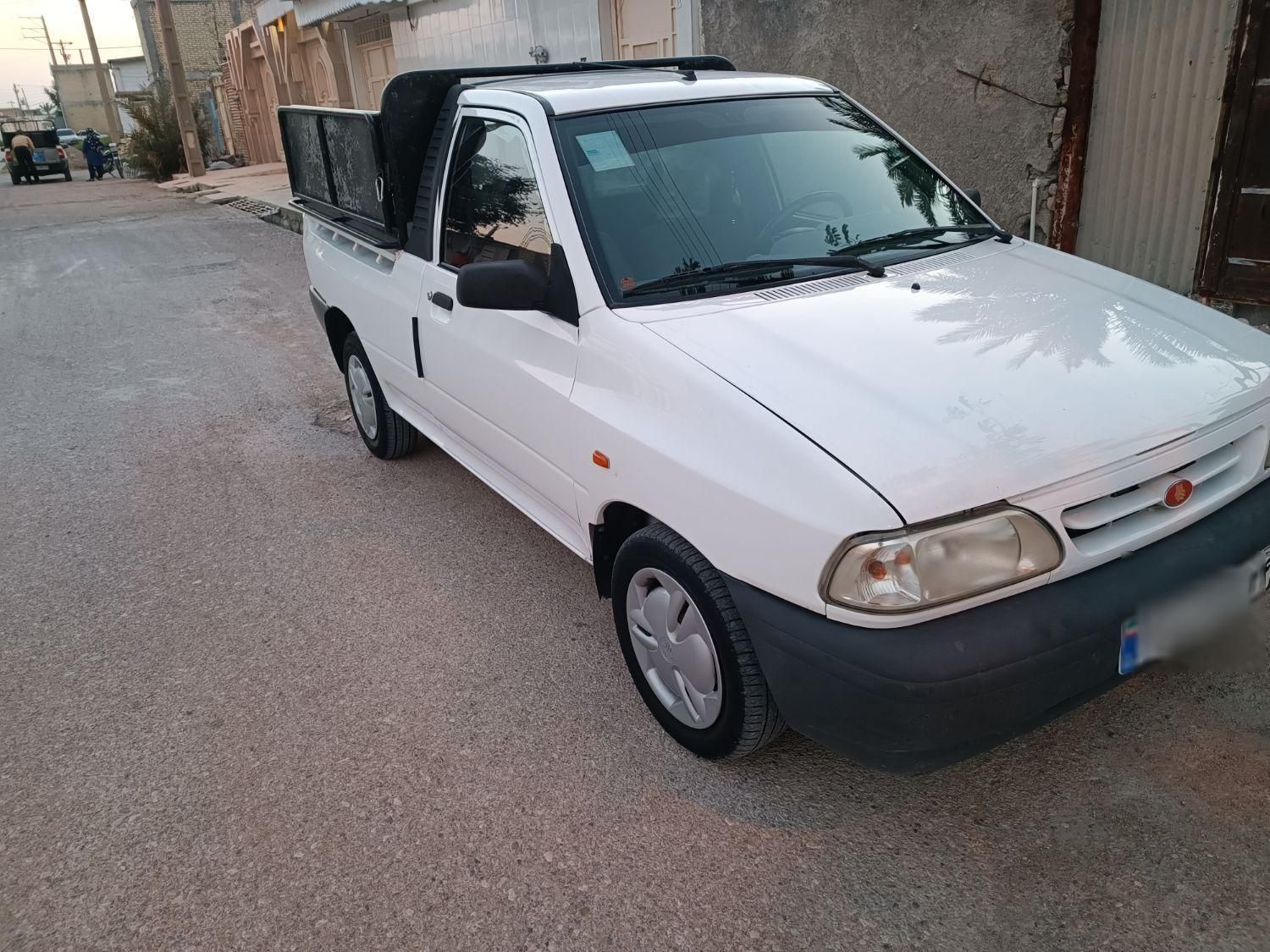 پراید 151 SE - 1401