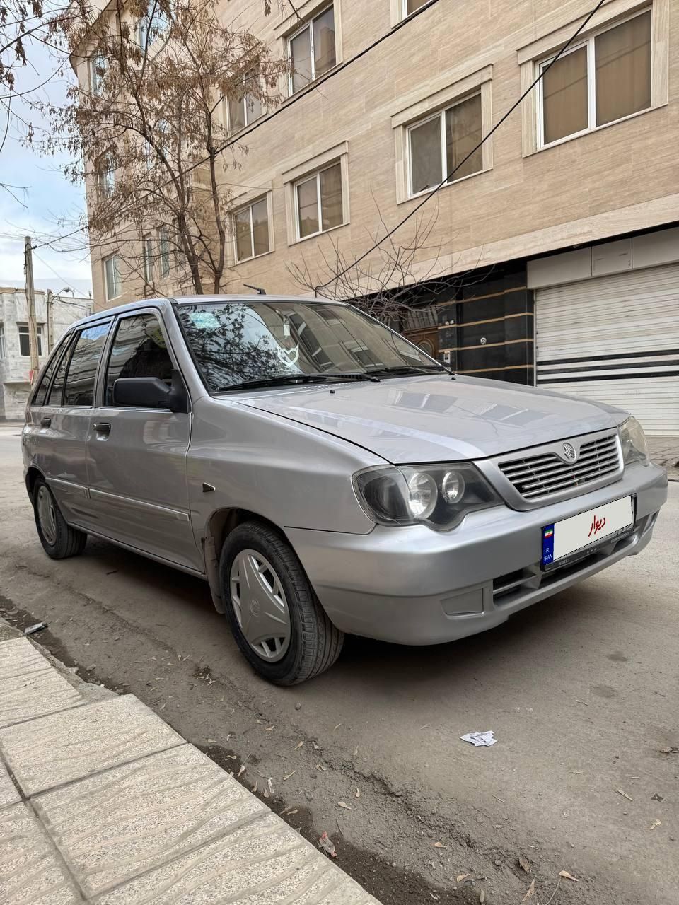 پراید 111 SE - 1395