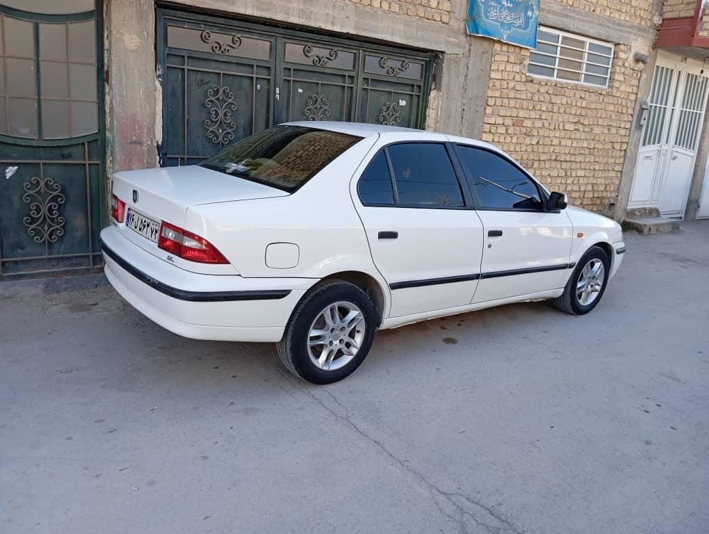 سمند LX XU7 - 1387