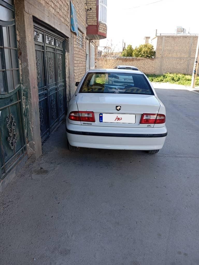 سمند LX XU7 - 1387