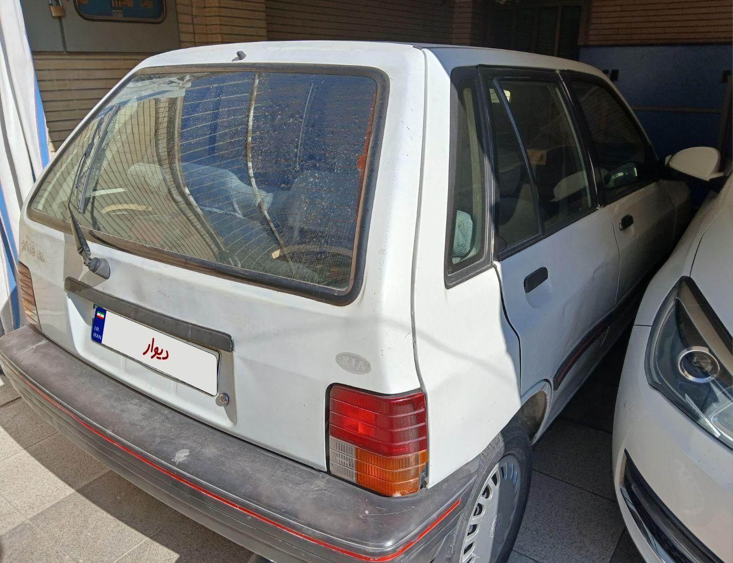 پراید 111 LX - 1375