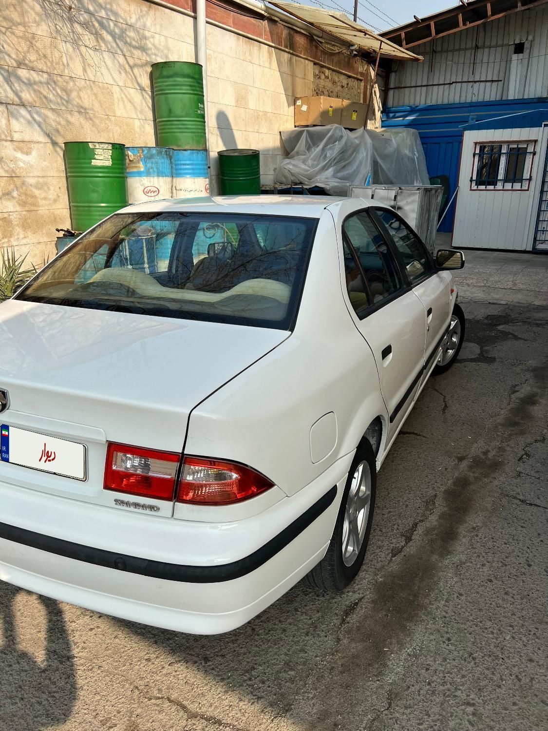 سمند LX XU7 - 1389