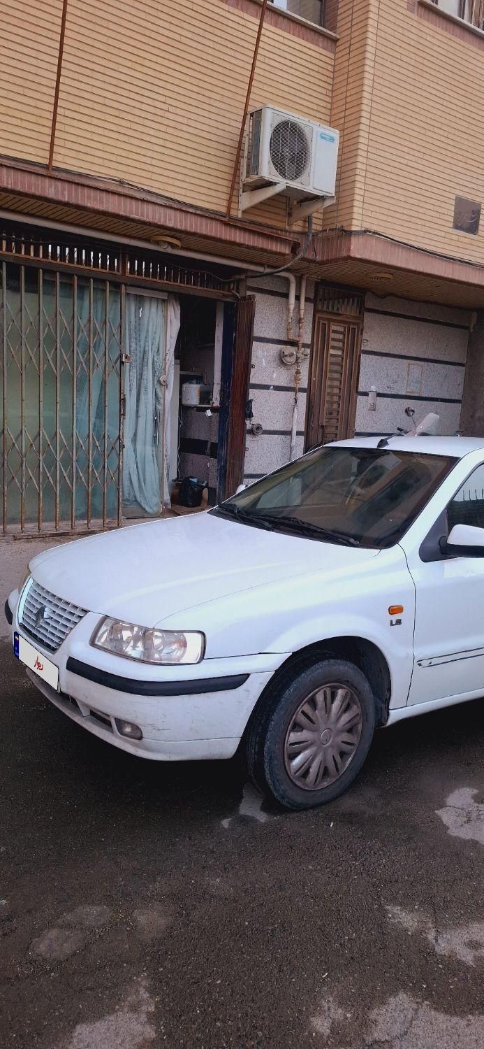 سمند LX XU7 - 1393