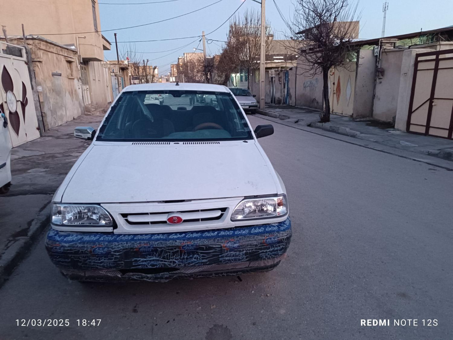 پراید 131 SE - 1399