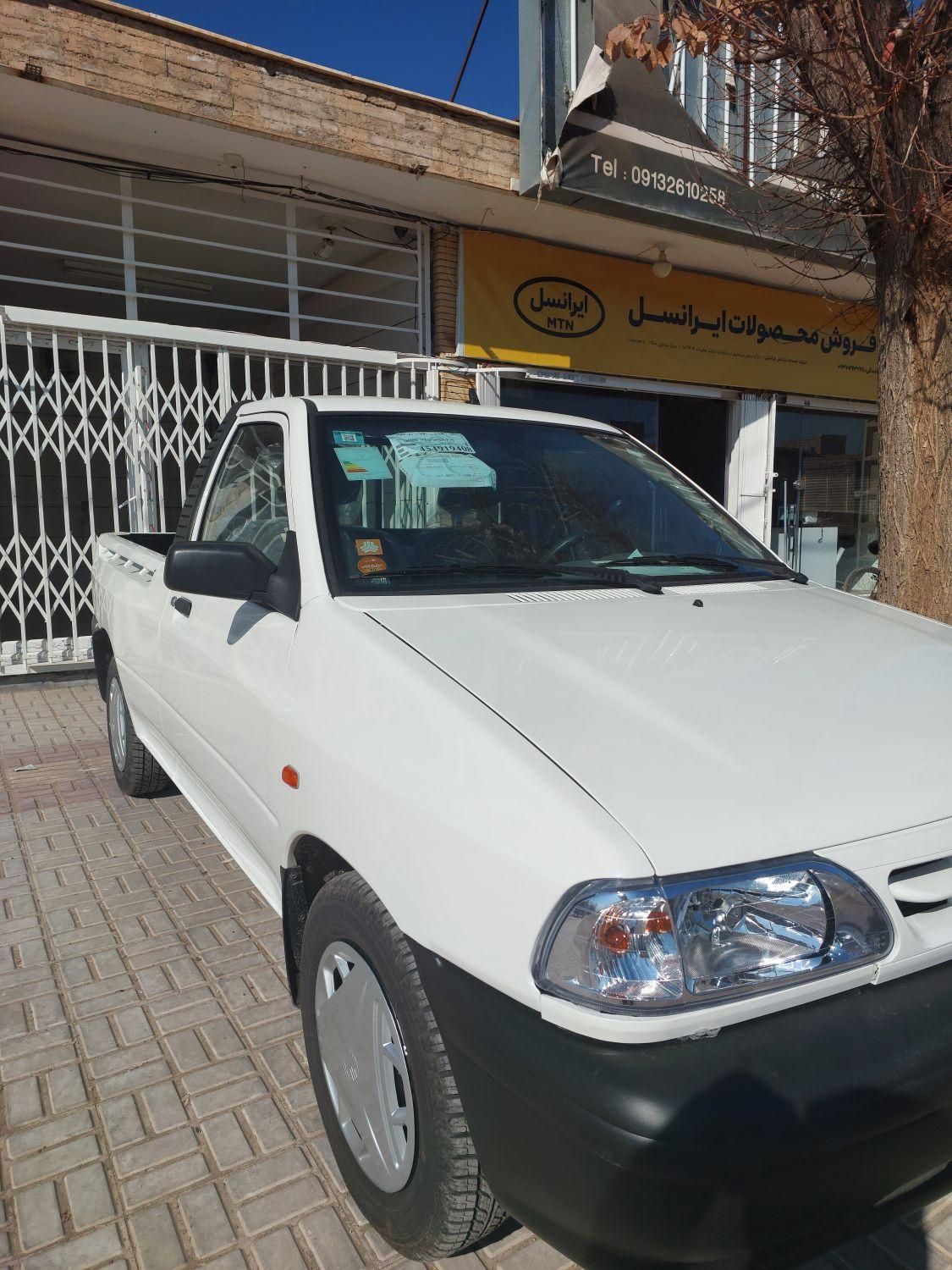 پراید 151 SE - 1403