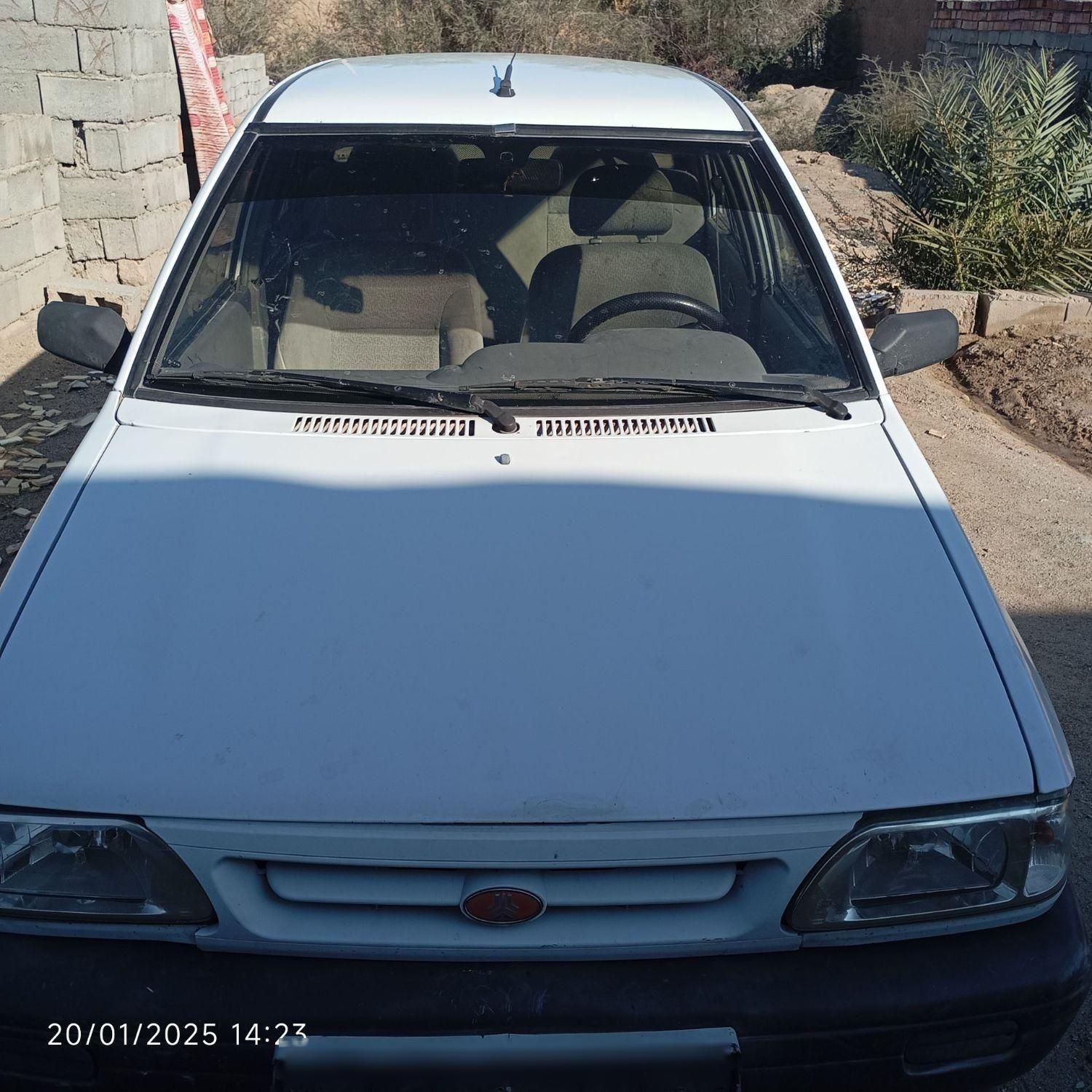 پراید 131 SE - 1392