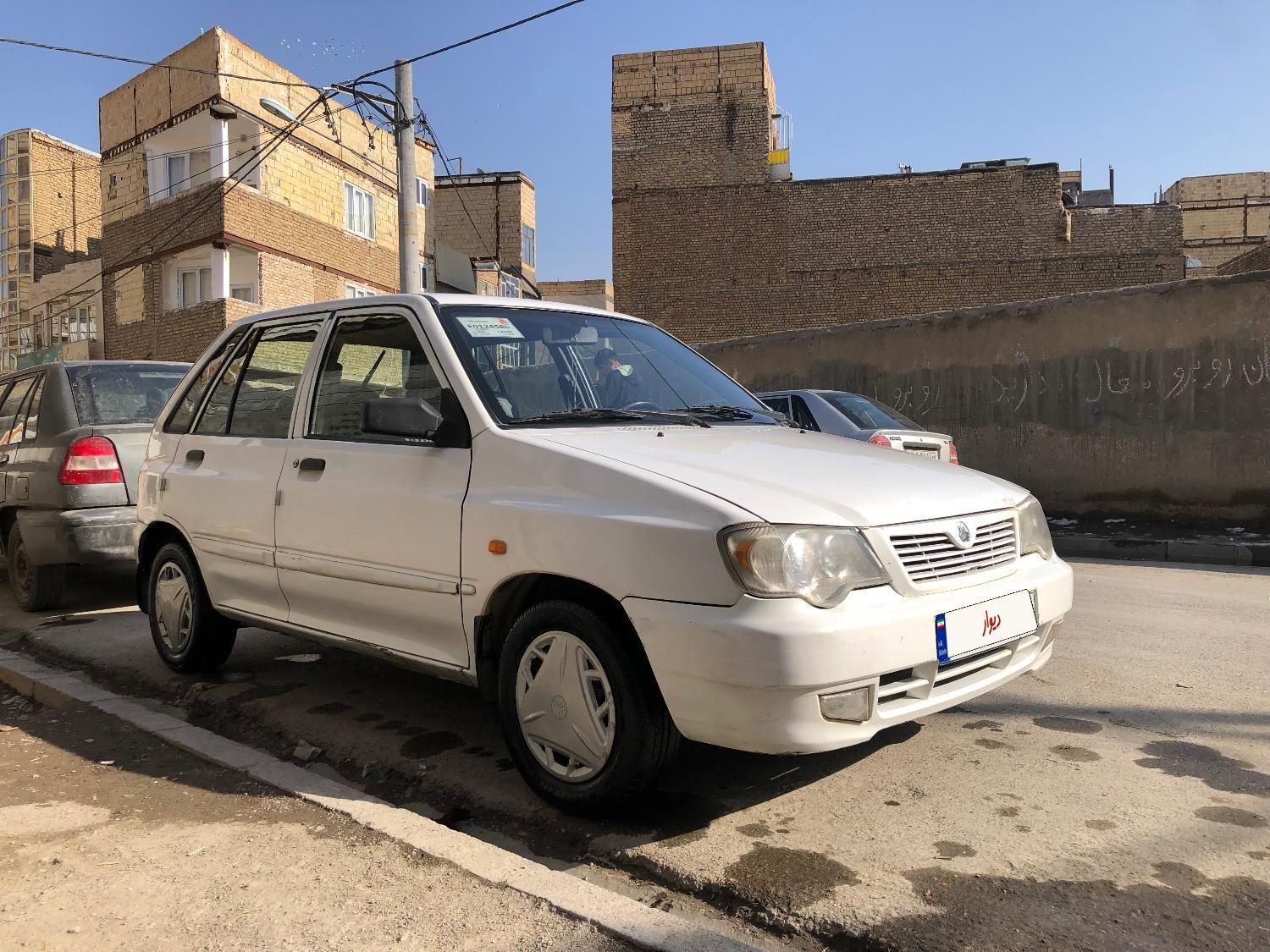 پراید 111 SE - 1393