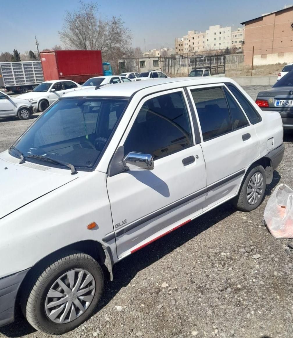 پراید 131 SX - 1390