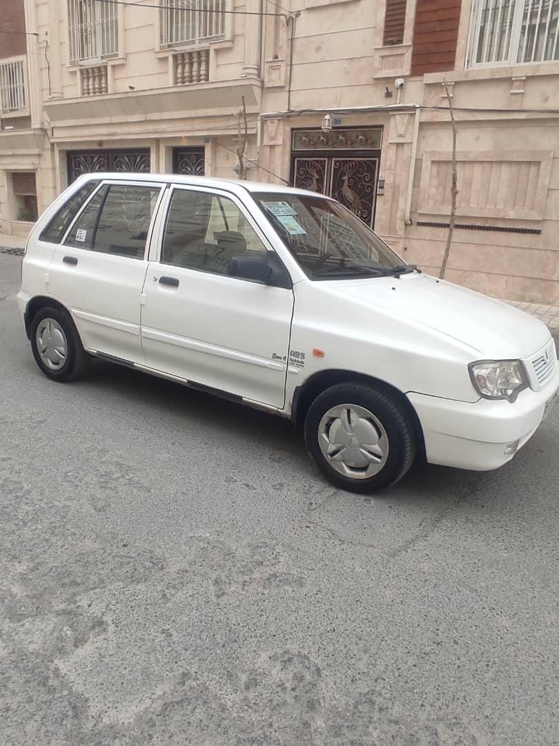 پراید 111 SE - 1395