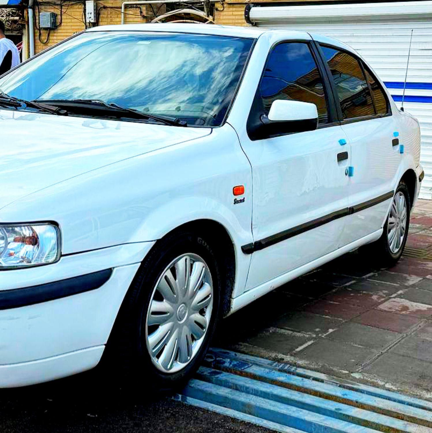 سمند LX XU7 - 1387