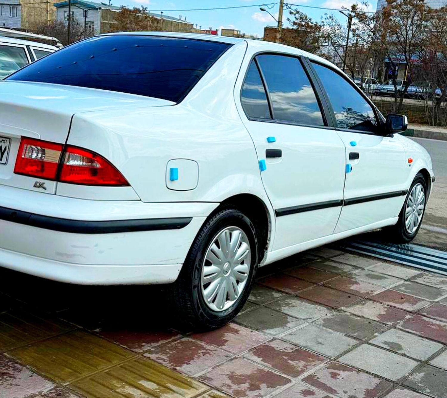 سمند LX XU7 - 1387