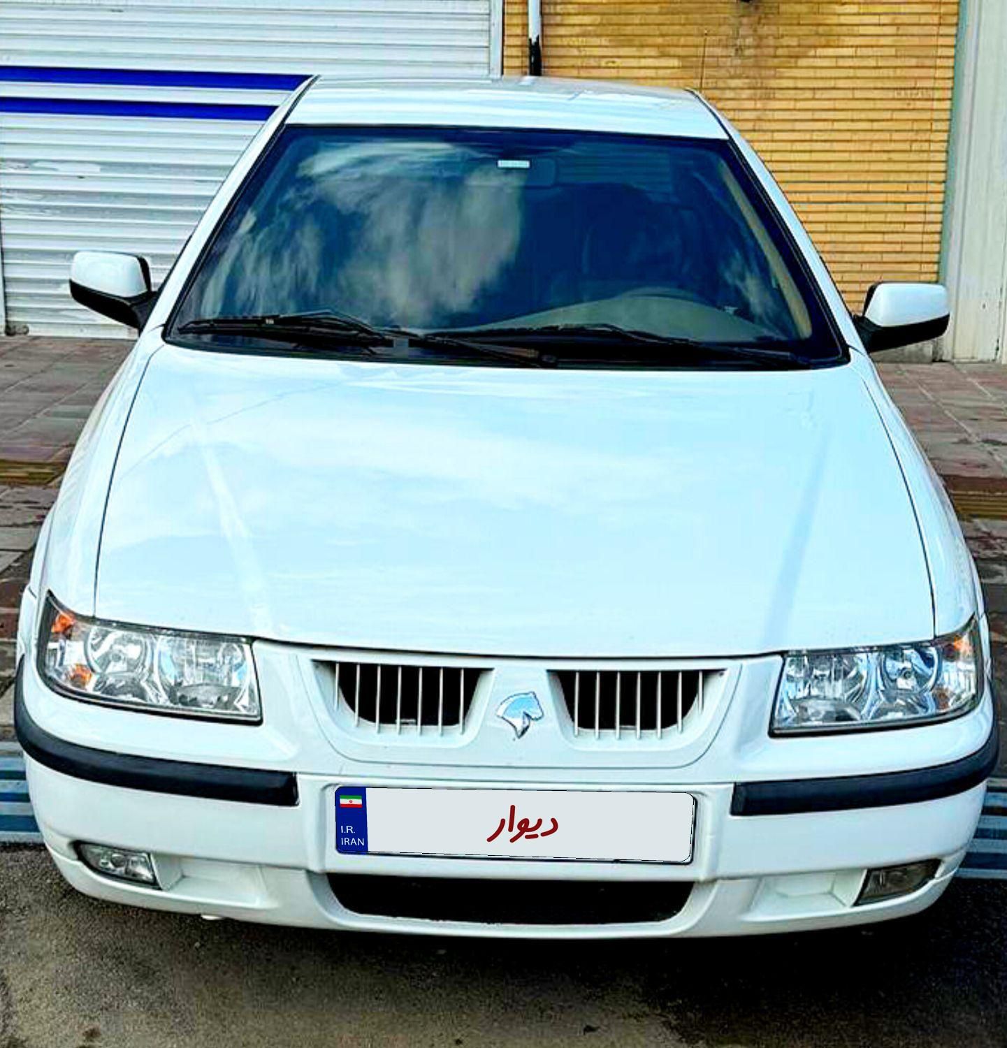 سمند LX XU7 - 1387