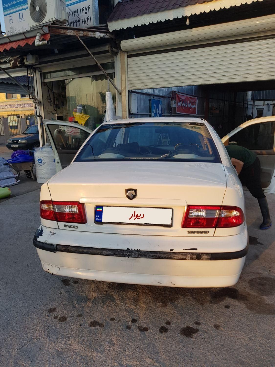 سمند LX XU7 - 1388