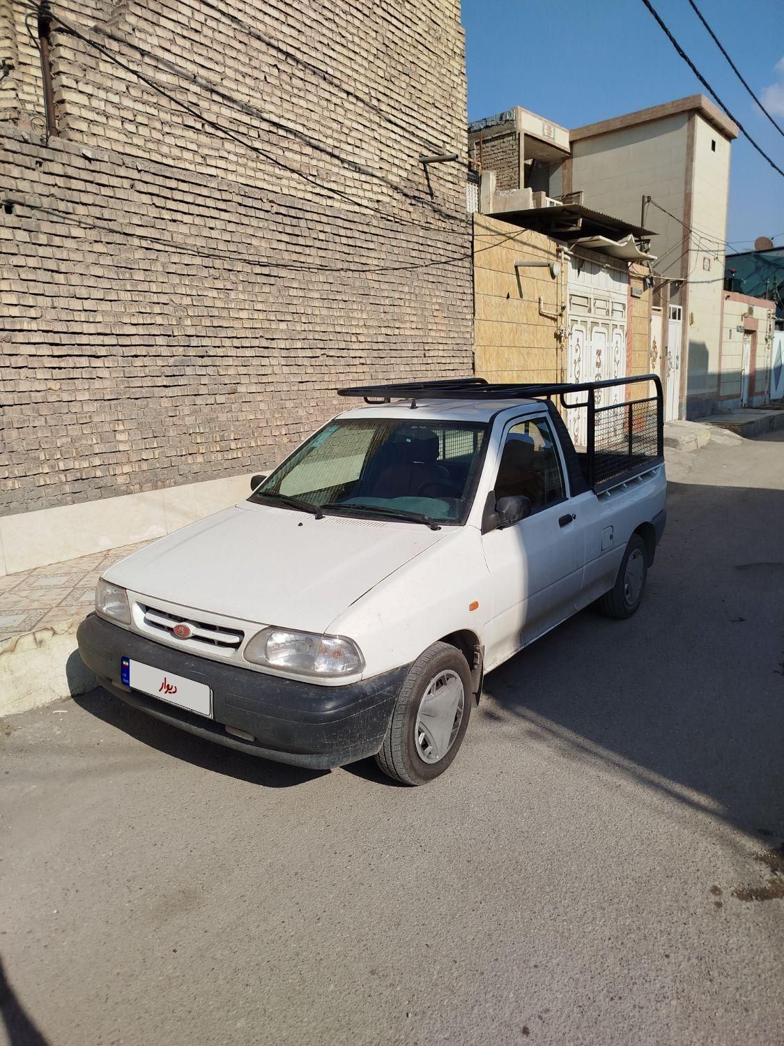 پراید 151 SE - 1403