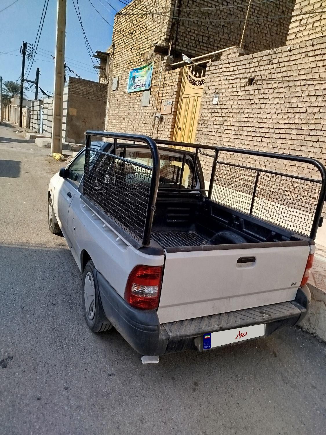 پراید 151 SE - 1403