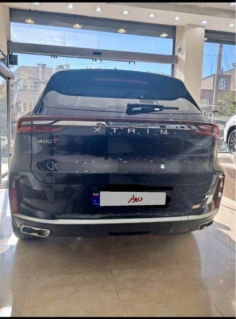 سمند LX EF7 دوگانه سوز - 1403