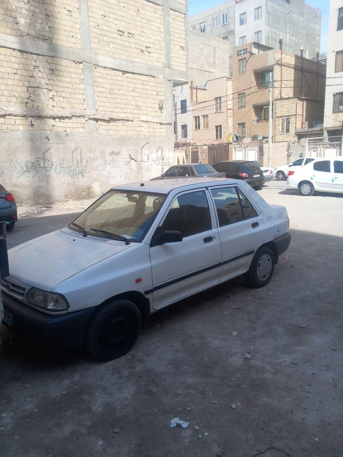 پراید 131 SE - 1396