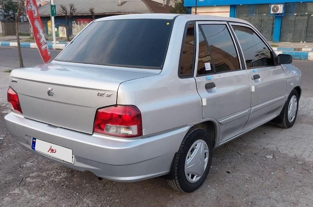 پراید 132 SX - 1389