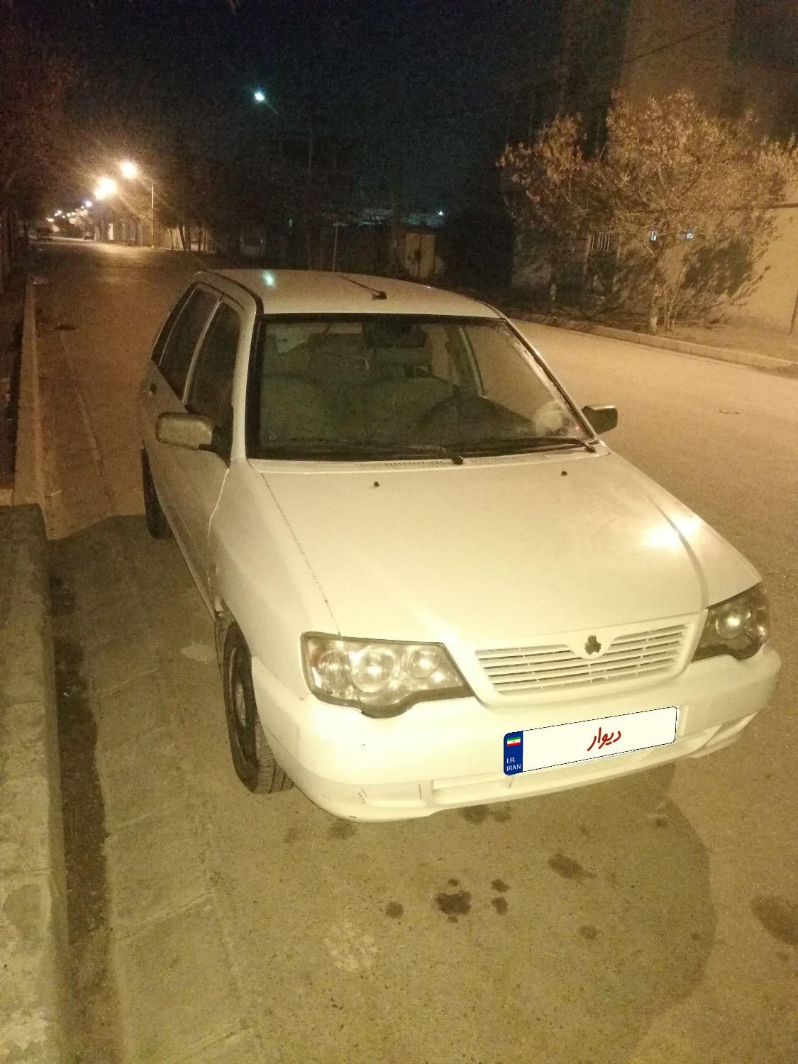 پراید 111 SE - 1397