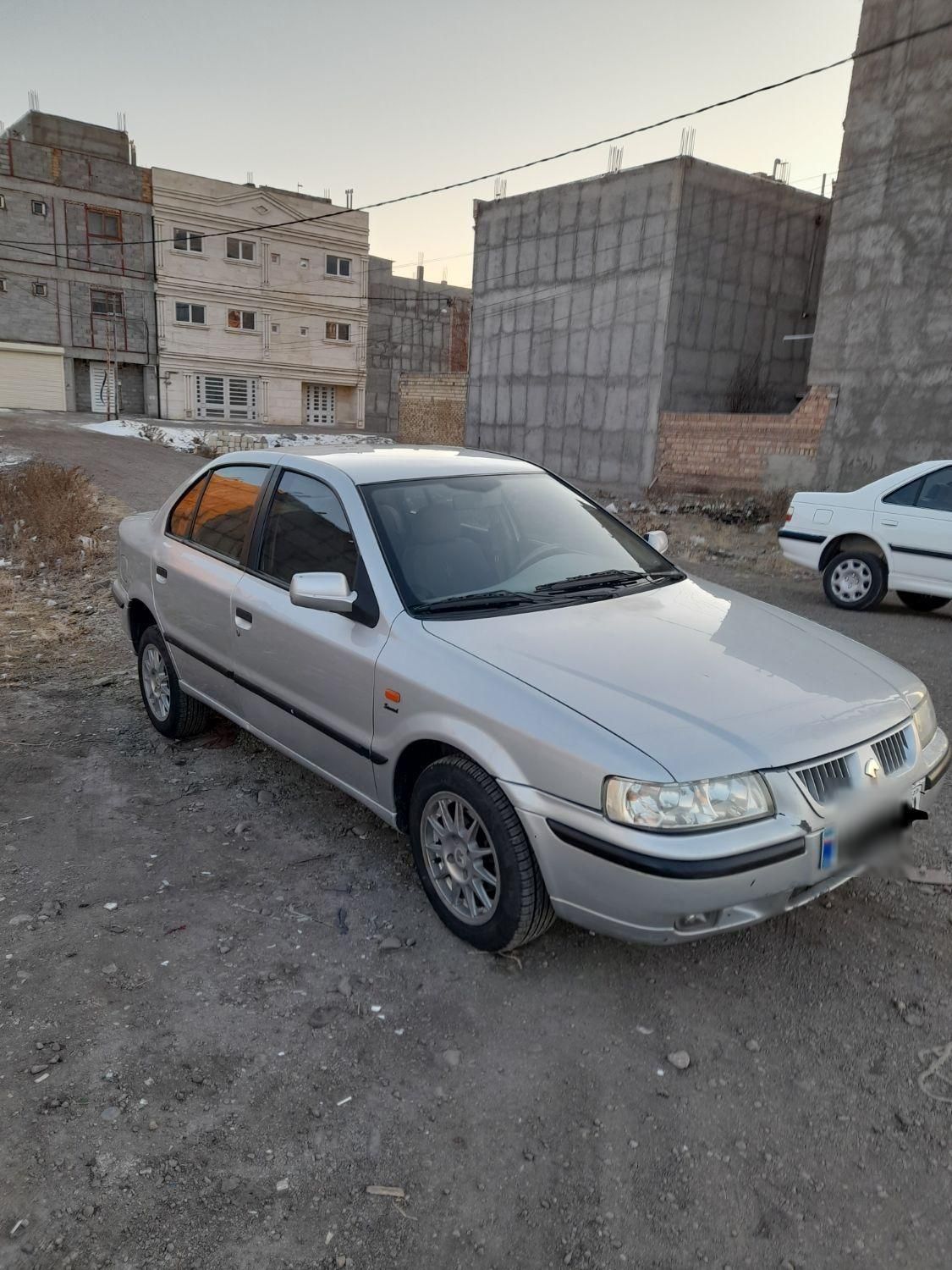 سمند LX XU7 - 1385