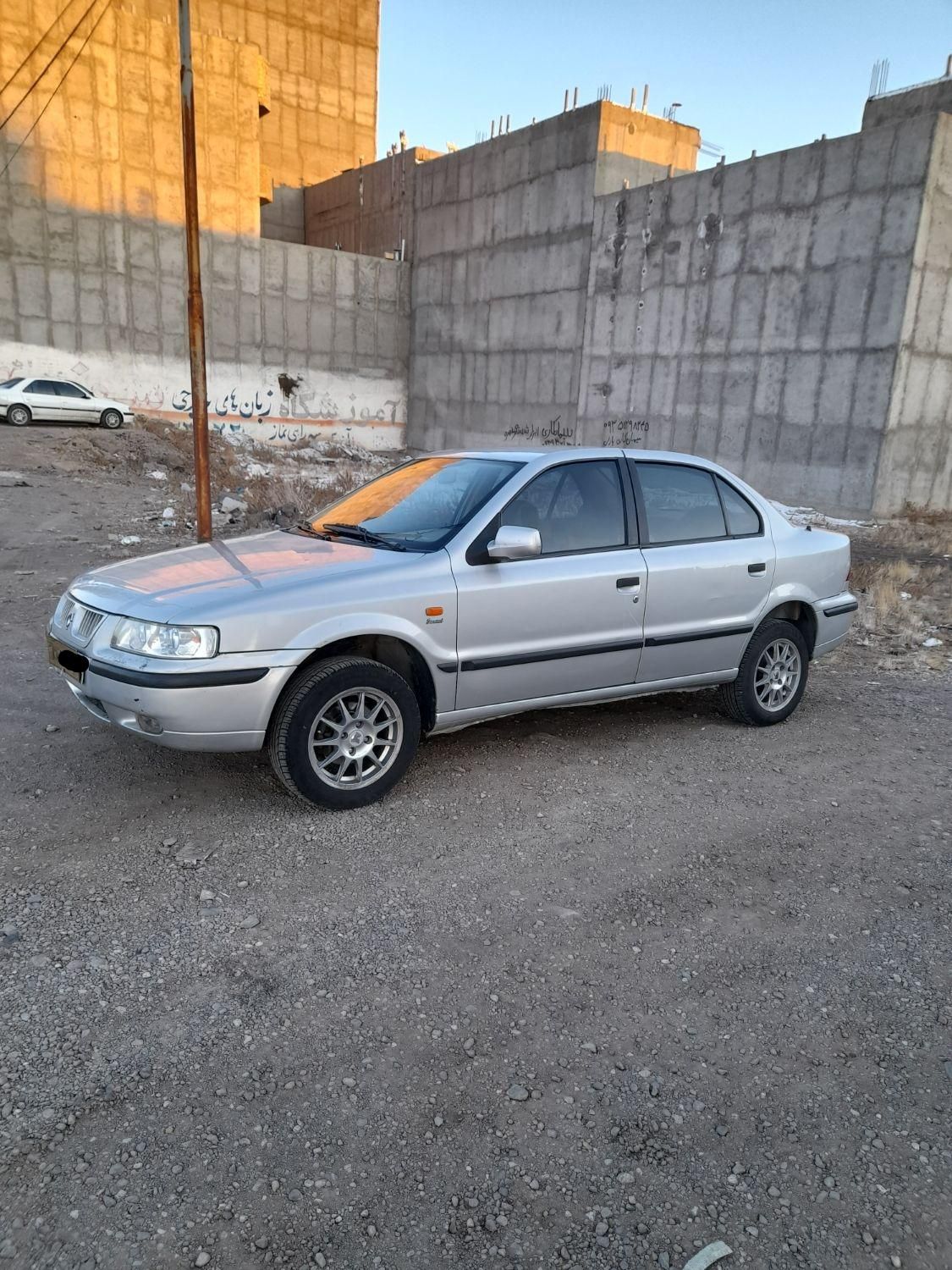 سمند LX XU7 - 1385