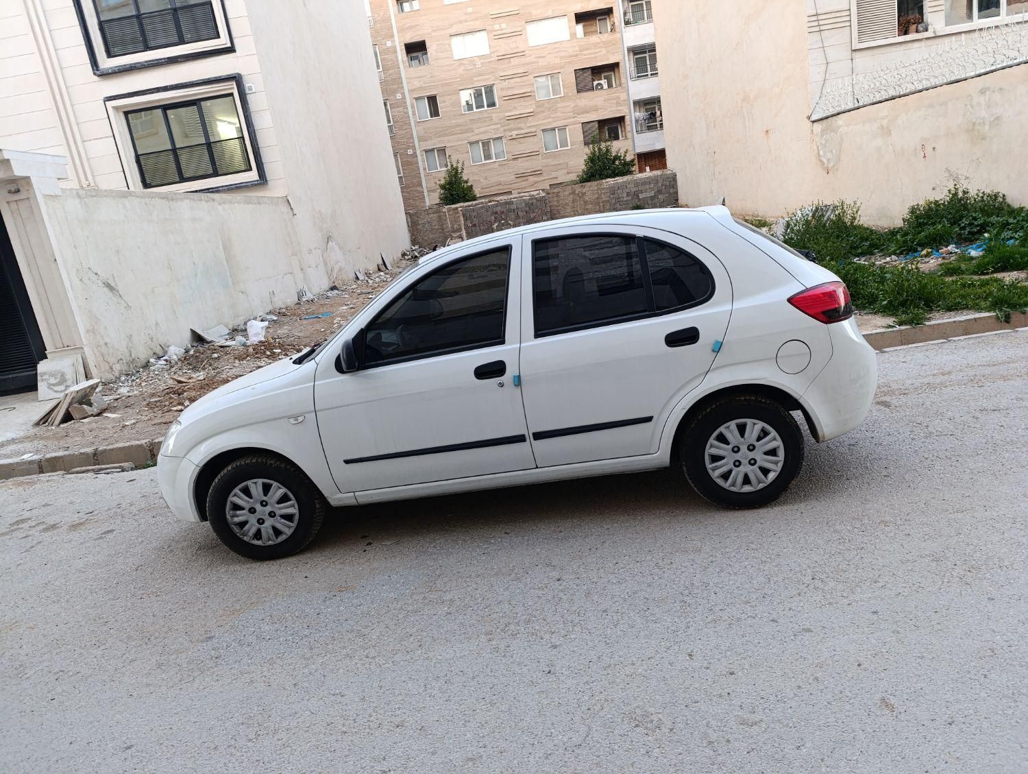 تیبا 2 EX - 1398