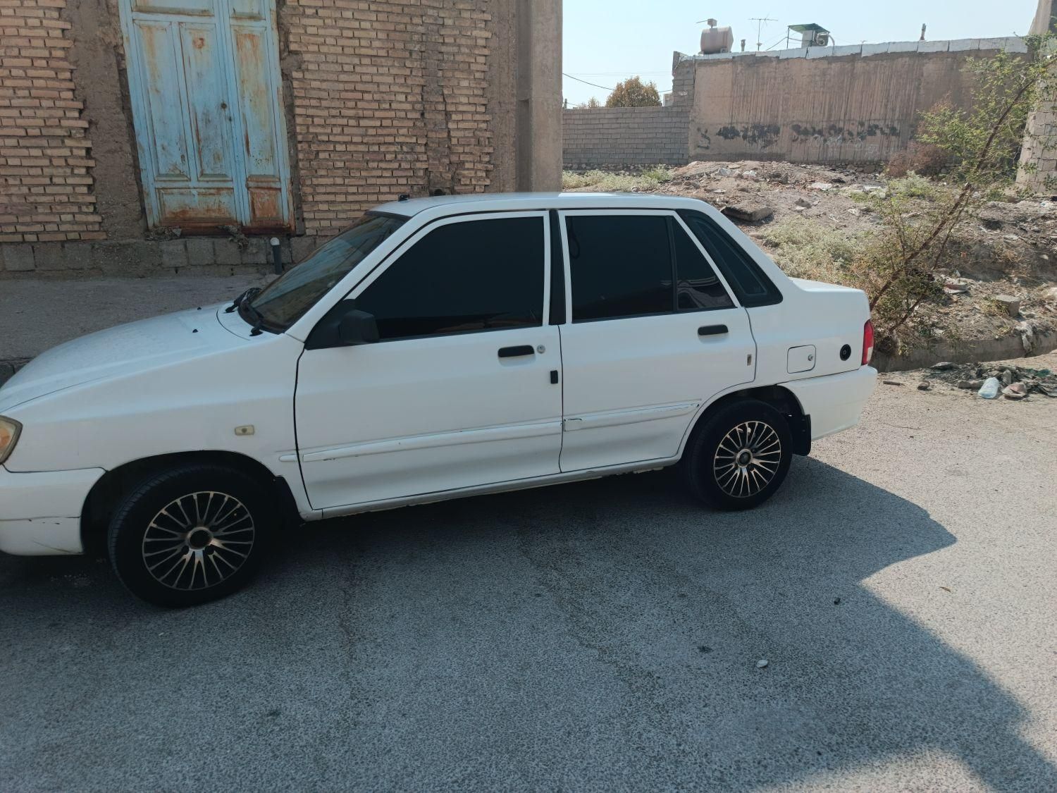 پراید 132 SX - 1389