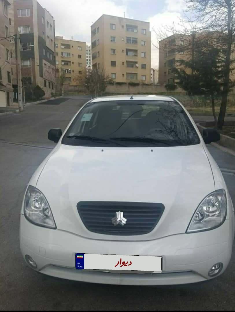 تیبا 2 EX - 1398