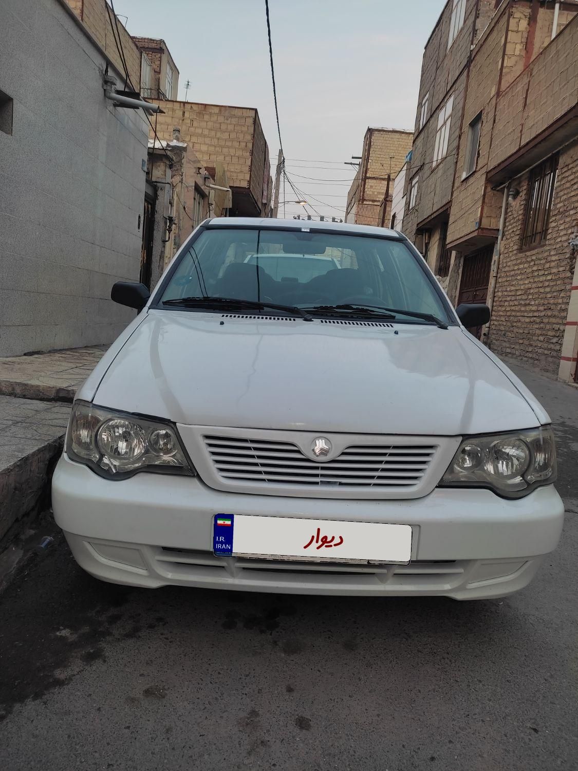 پراید 132 SL - 1390