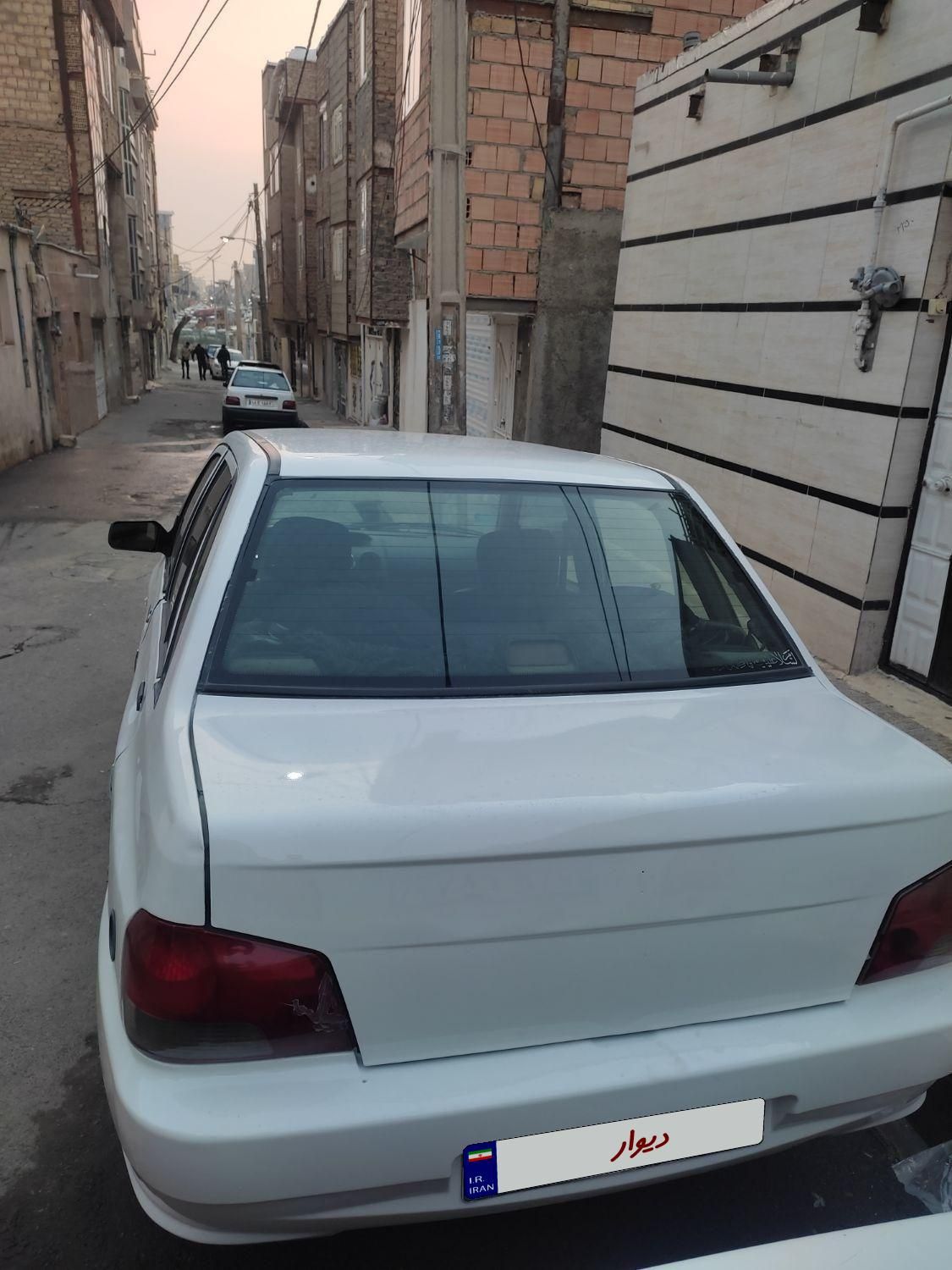 پراید 132 SL - 1390