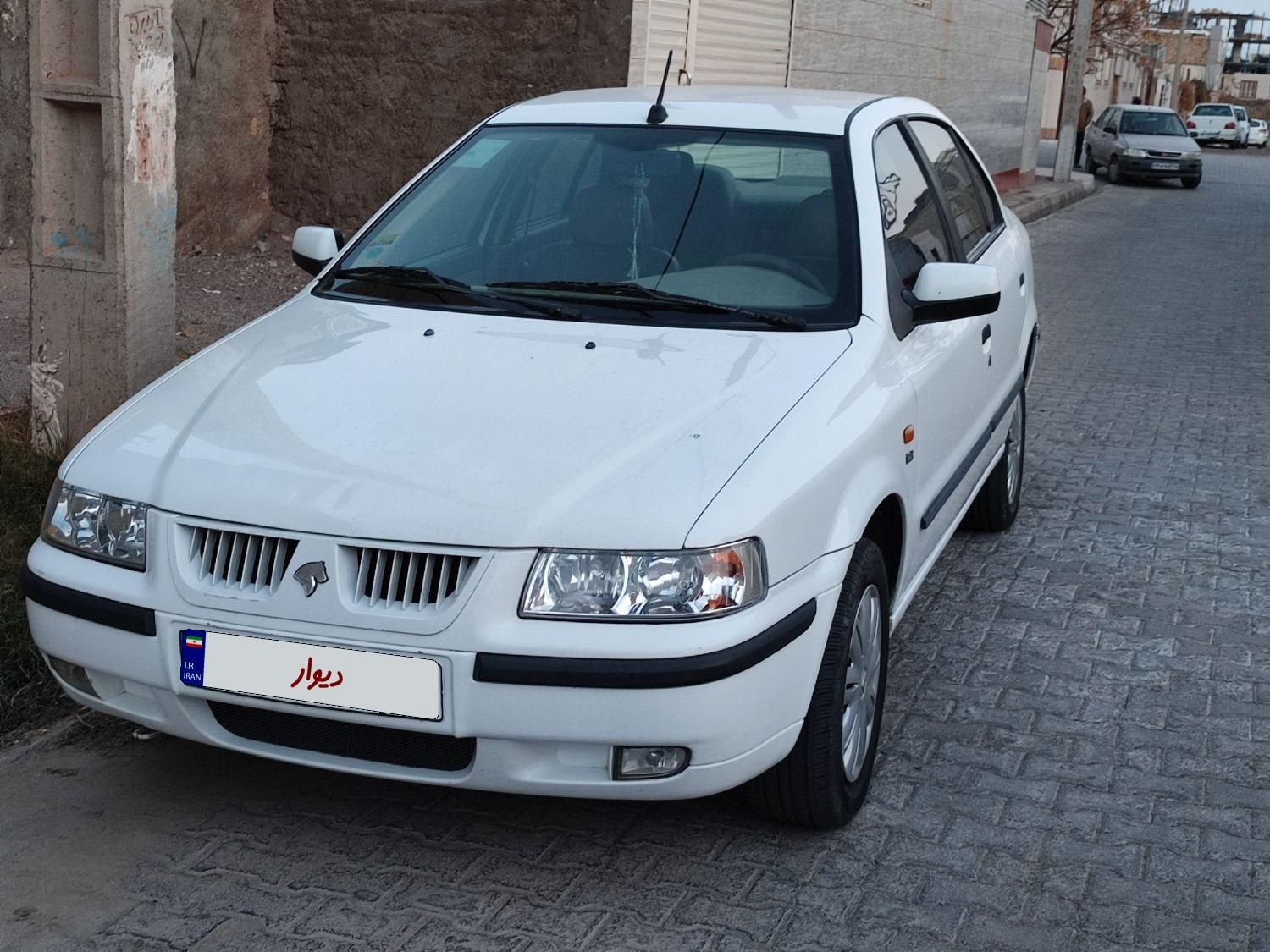 سمند LX XU7 - 1395