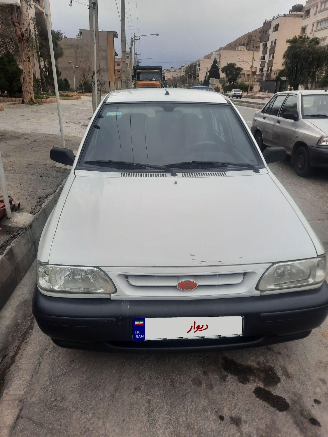 پراید 131 SX - 1396