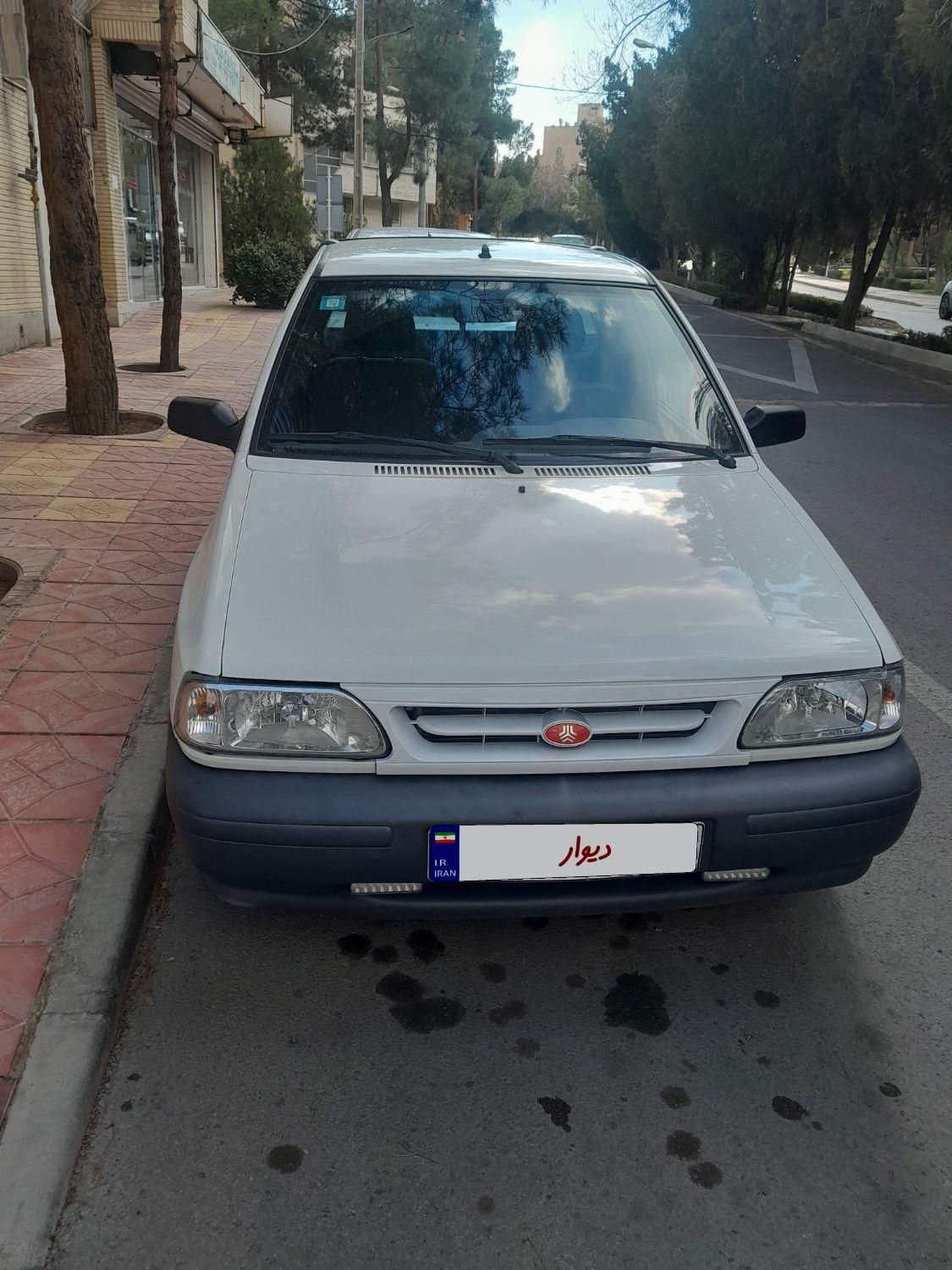 پراید 151 SE - 1403