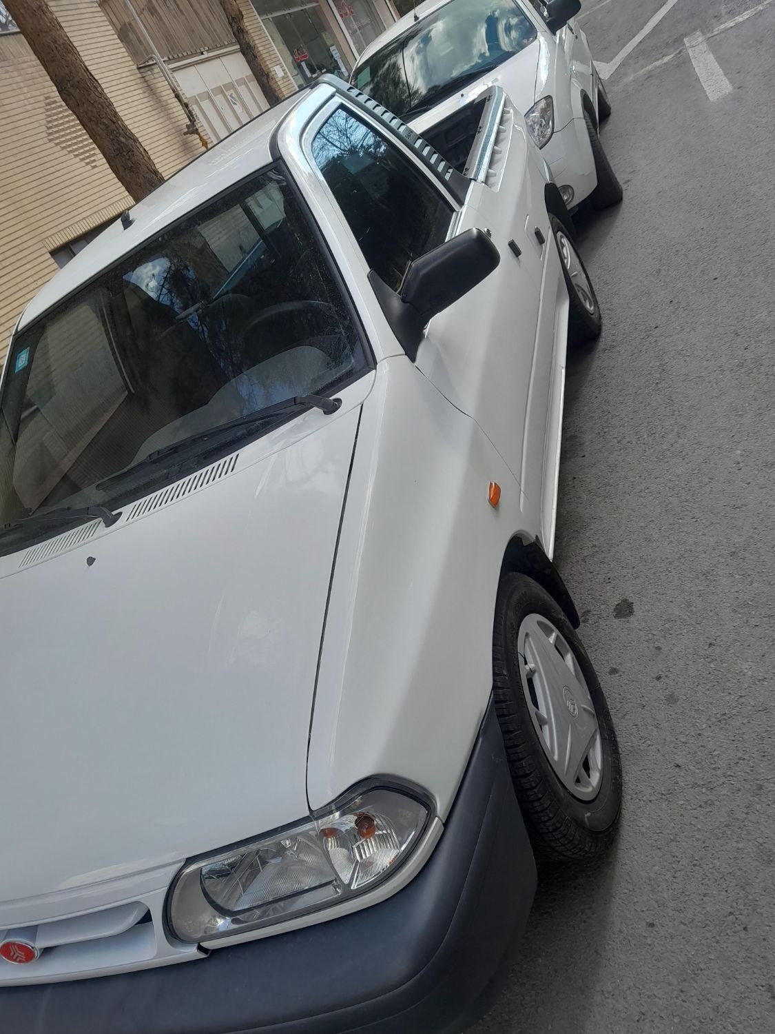 پراید 151 SE - 1403