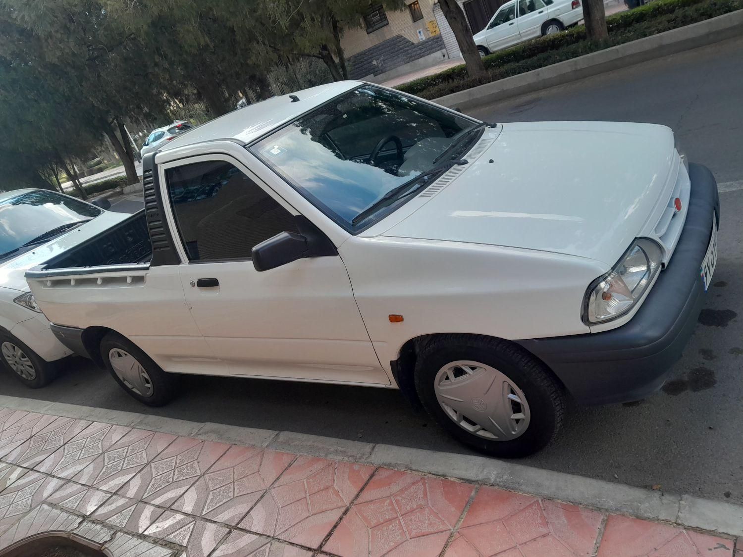 پراید 151 SE - 1403