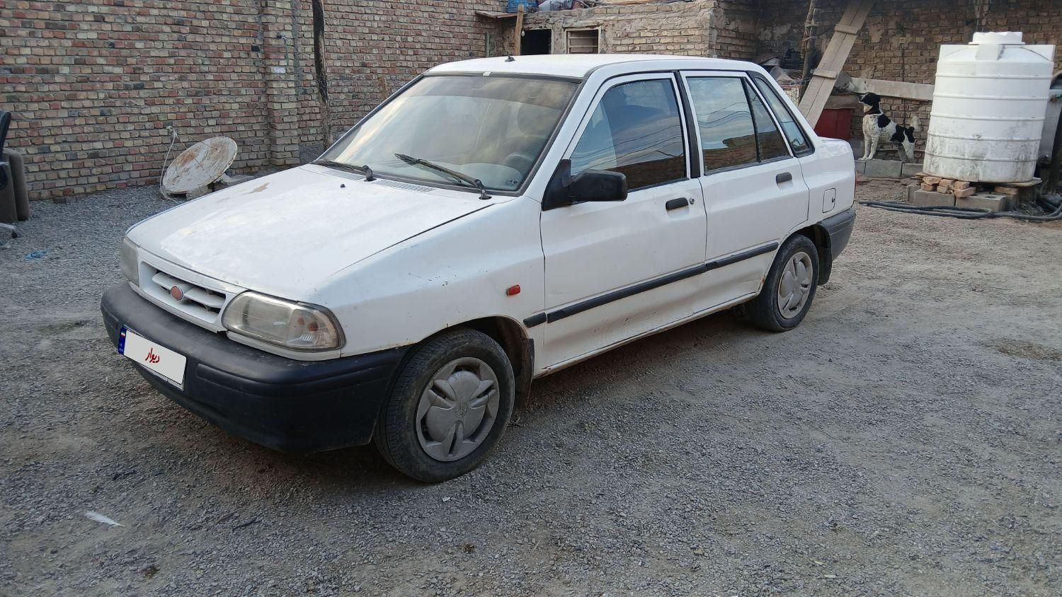 پراید 131 SL - 1390