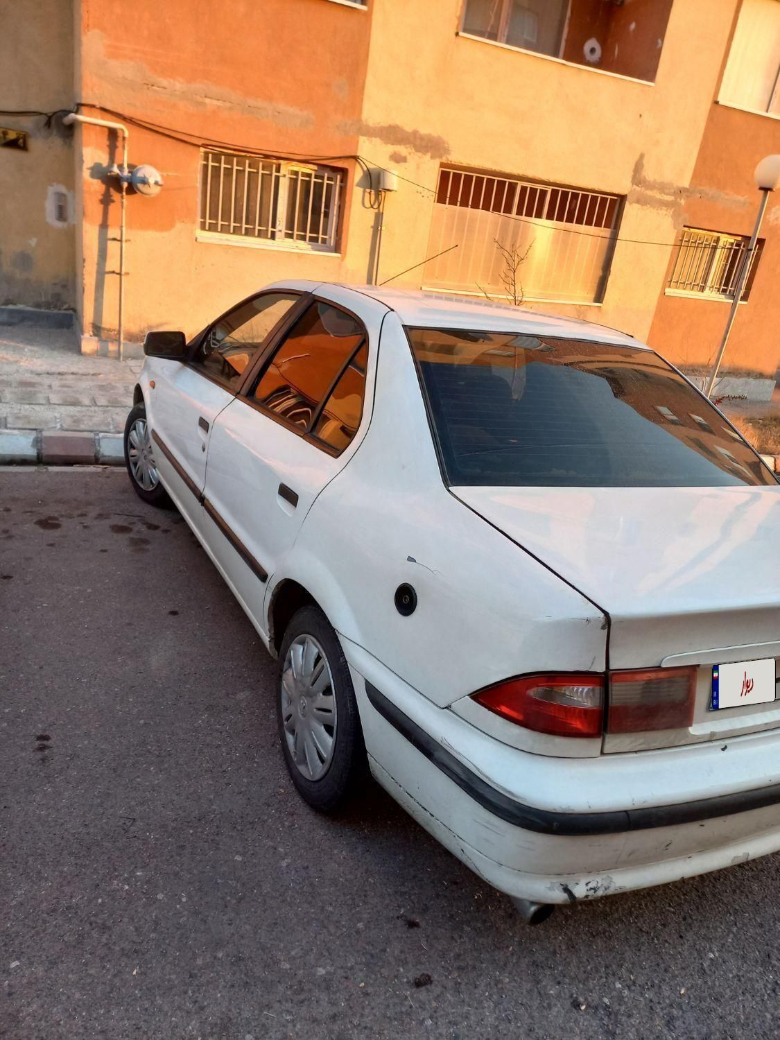 سمند LX XU7 - 1388