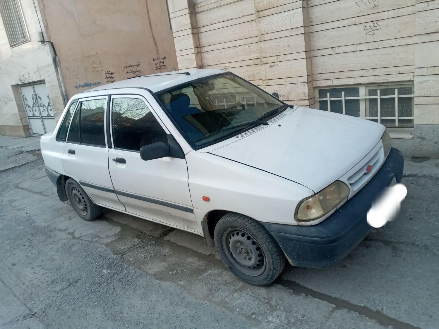 پراید 131 SL - 1390