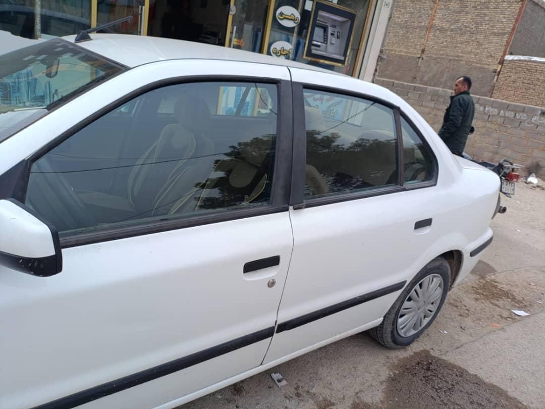 سمند LX EF7 دوگانه سوز - 1397