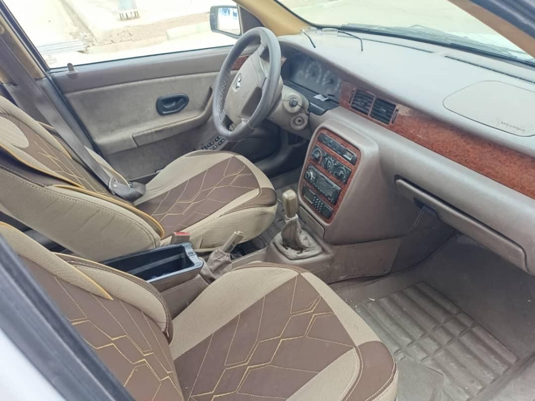 سمند LX EF7 دوگانه سوز - 1397