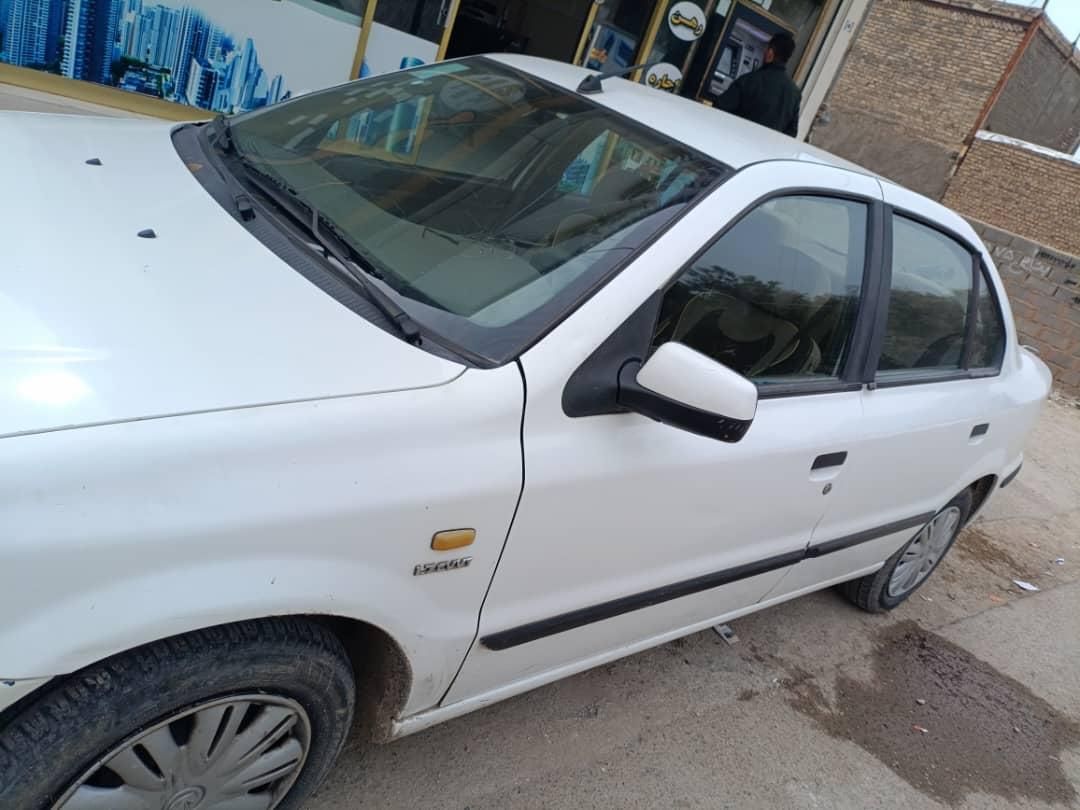 سمند LX EF7 دوگانه سوز - 1397