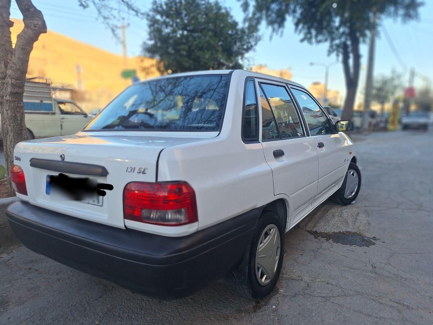 پراید 131 SE - 1393